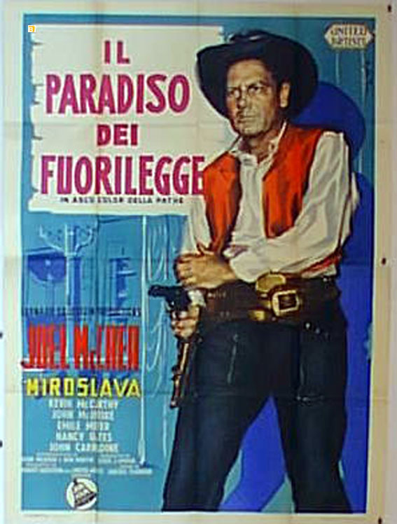 PARADISO DEI FUORILEGGE, IL