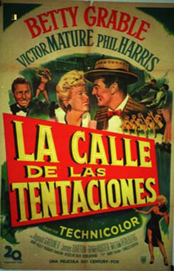 CALLE DE LAS TENTACIONES, LA