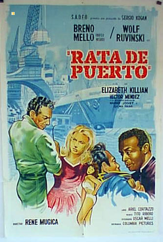 RATA DE PUERTO