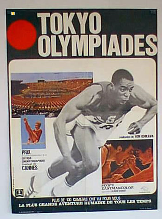 TOKYO OLYMPIADES