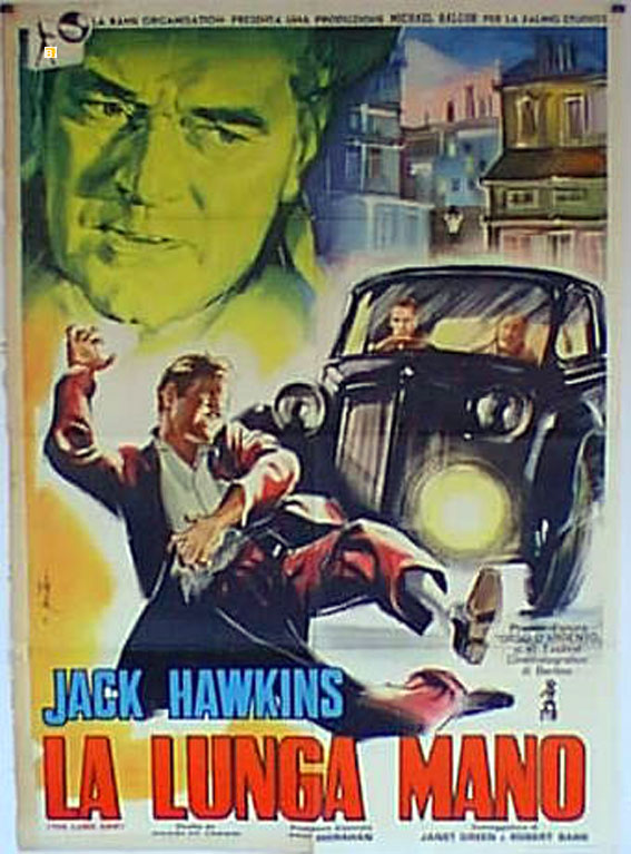LUNGA MANO, LA