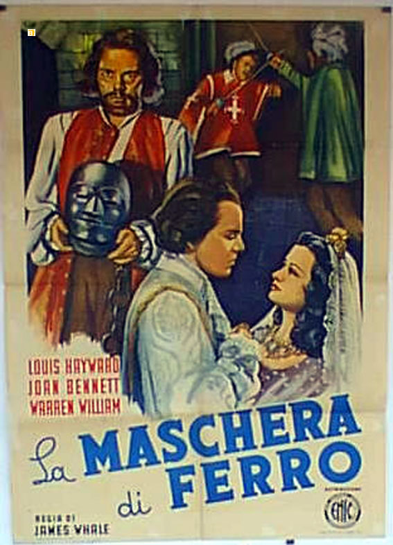MASCHERA DI FERRO, LA