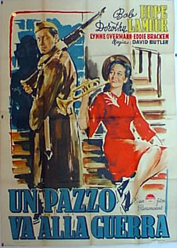 PAZZO VA ALLA GUERRA, UN