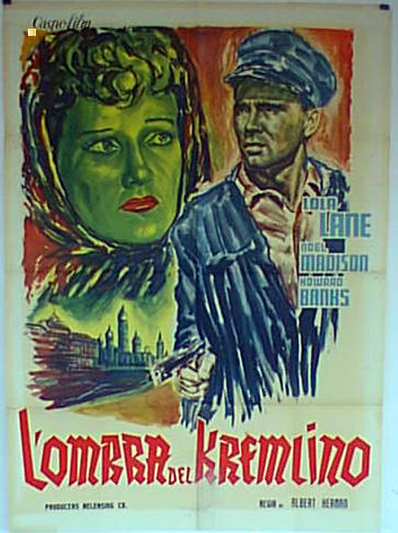 OMBRA DEL KREMLINO, L'