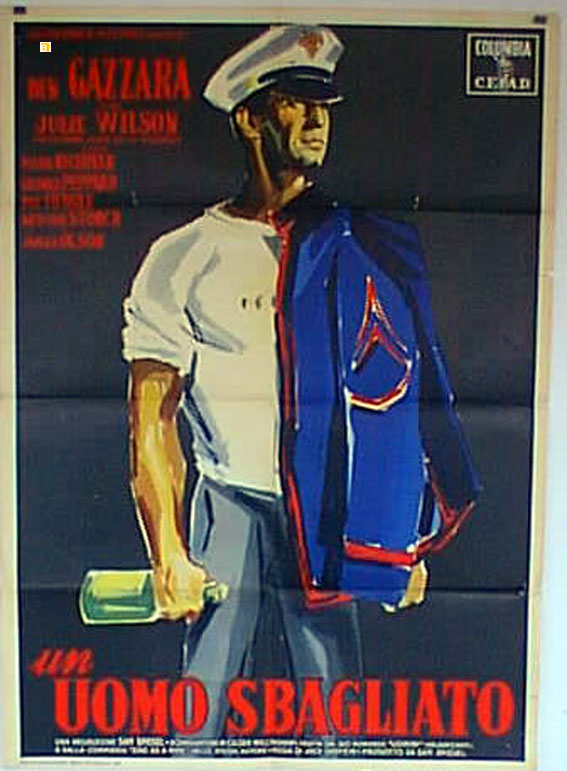 UOMO SBAGLIATO, UN