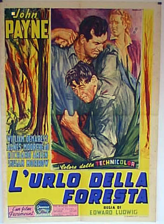 URLO DELLA FORESTA , L'