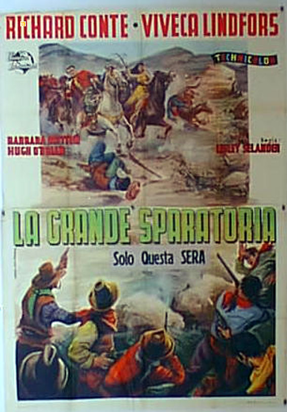 GRANDE SPARATORIA, LA