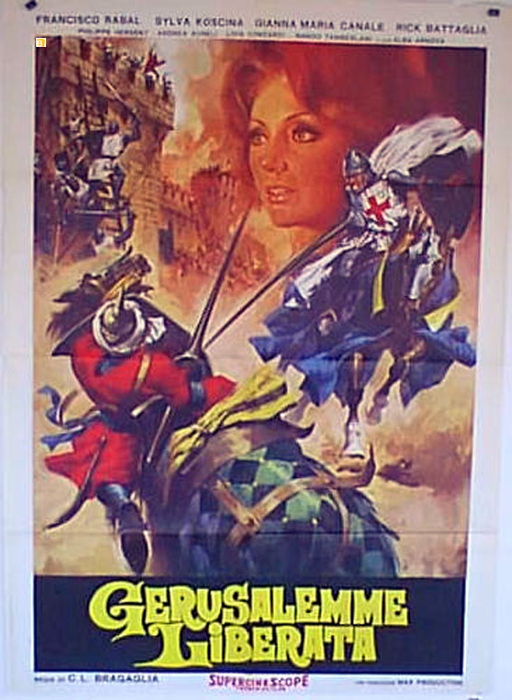 GERUSALEMME LIBERATA