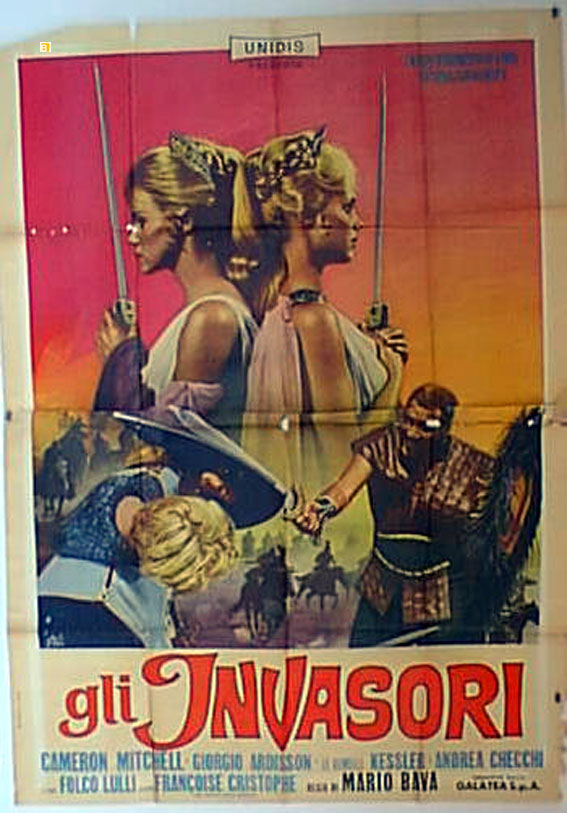 INVASORI, GLI