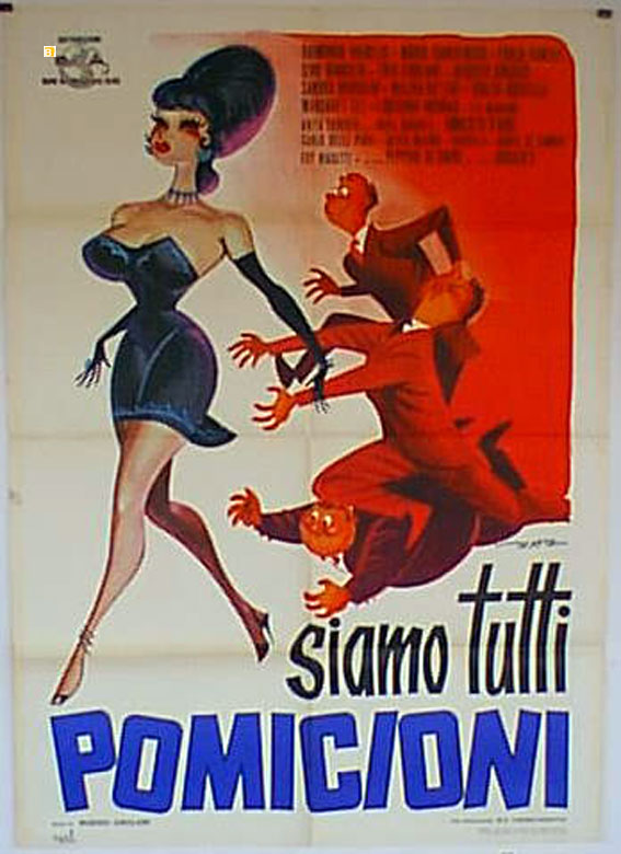 SIAMO TUTTI POMICIONI