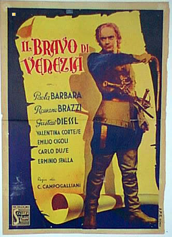 BRAVO DI VENEZIA, IL