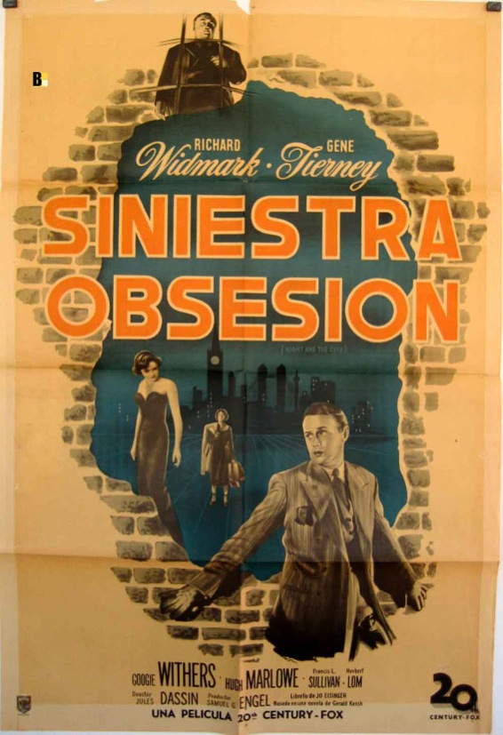 SINIESTRA OBSESION