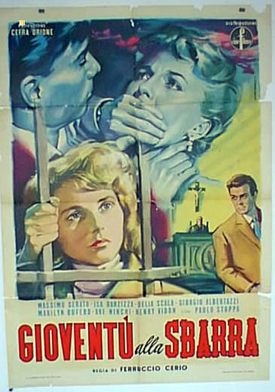 GIOVENTU ALLA SBARRA