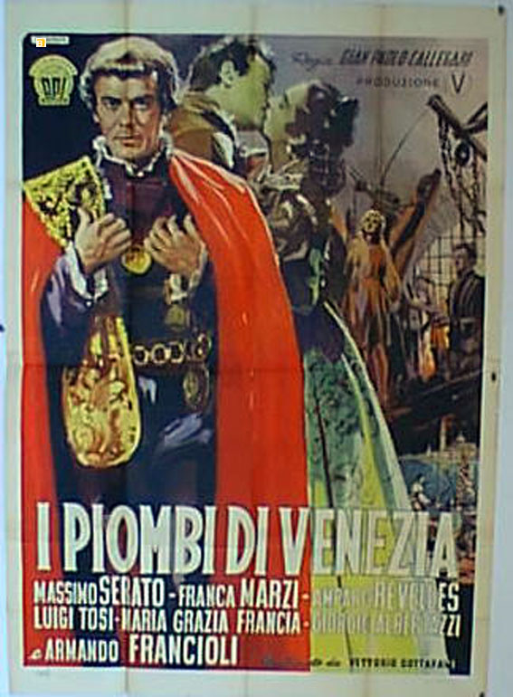 PIOMBI DI VENEZIA, I