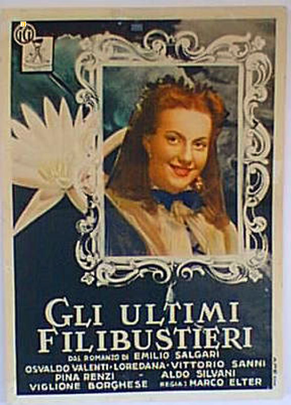 ULTIMI FILIBUSTIERI, GLI