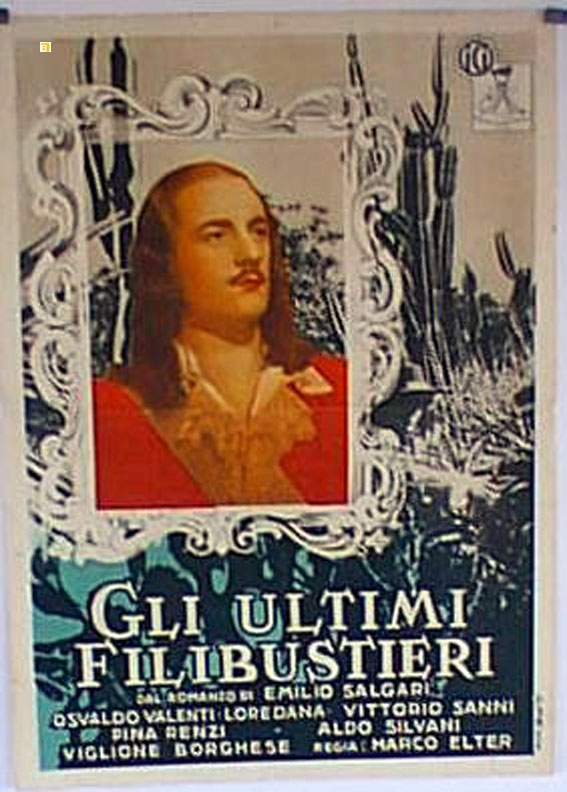 ULTIMI FILIBUSTIERI, GLI