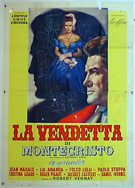 VENDETTA DI MONTECRISTO, LA