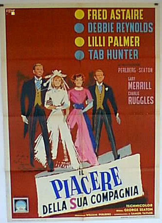 PIACERE DELLA SUA COMPAGNIA, IL