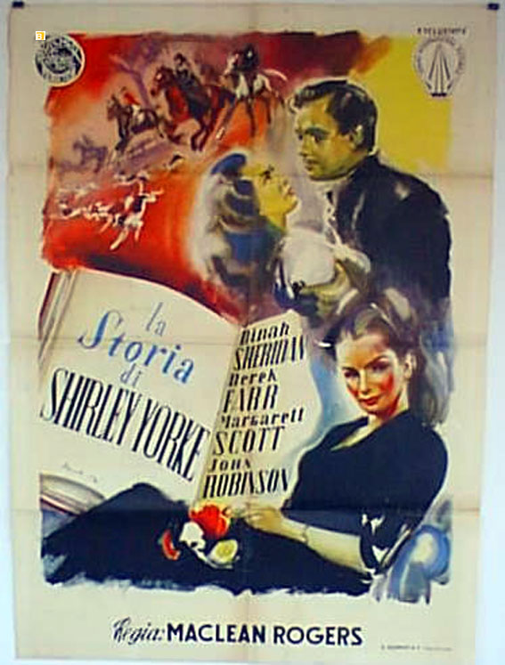 STORIA DI SHIRLEY YORKE, LA