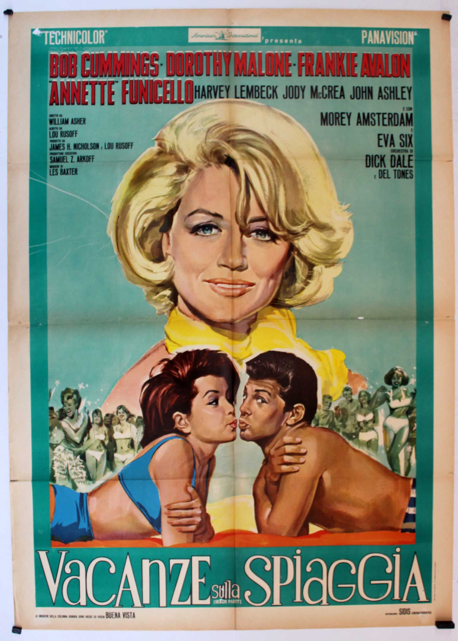 VACANZE DELLA SPIAGGIA