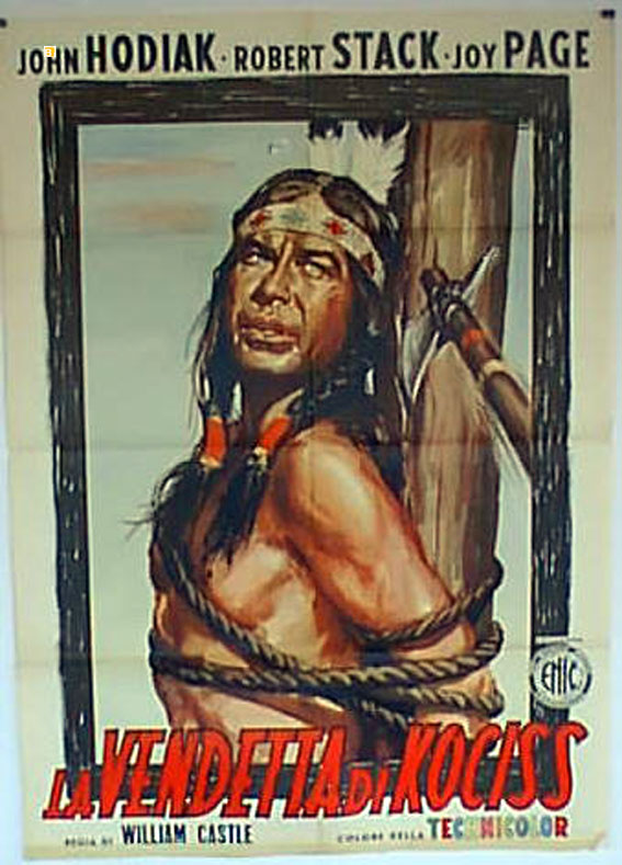 VENDETTA DI KOCISS, LA
