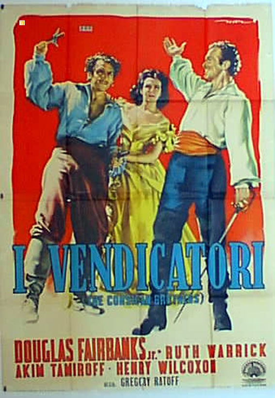 VENDICATORI, I