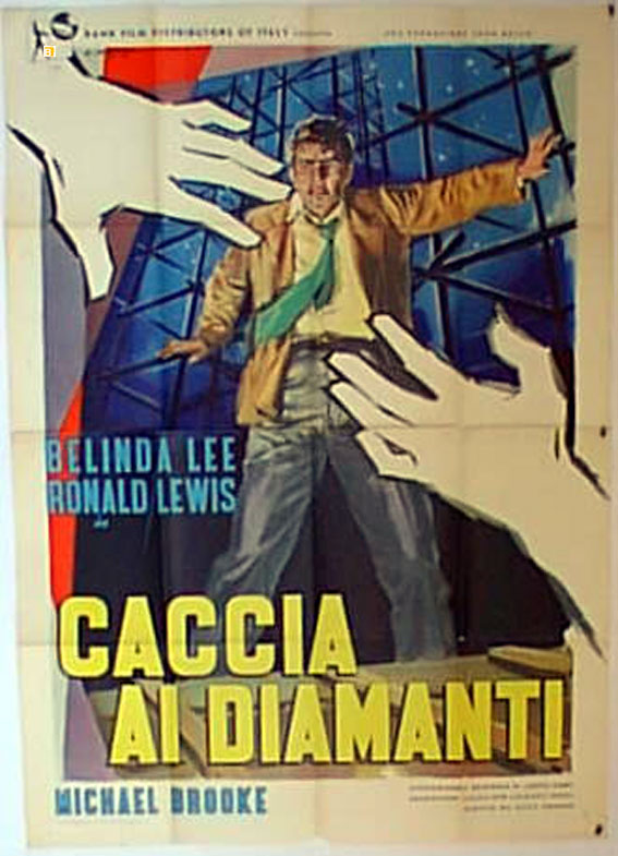 CACCIA AI DIAMANTI