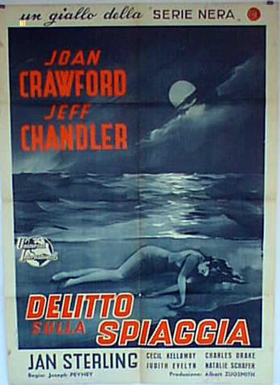 DELITTO SULLA SPIAGGIA