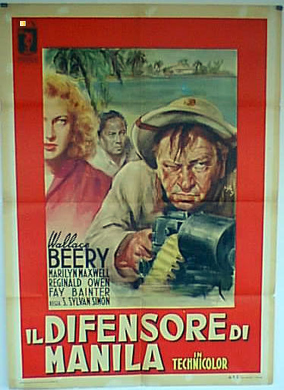 DIFENSORE DI MANILA , IL