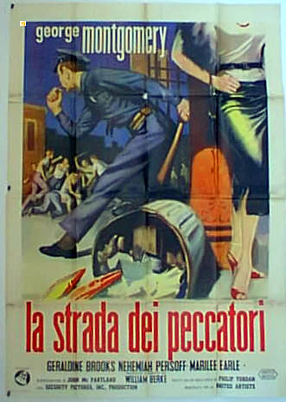 STRADA DEI PECCATORI, LA