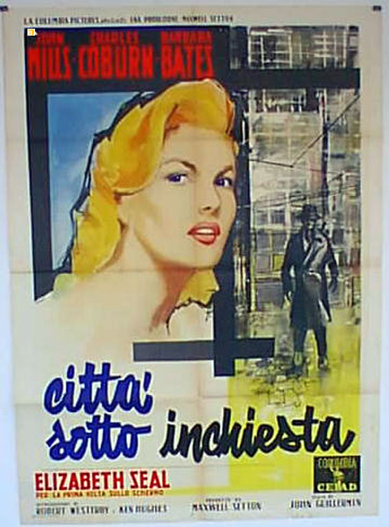 CITTA SOTTO INCHIESTA