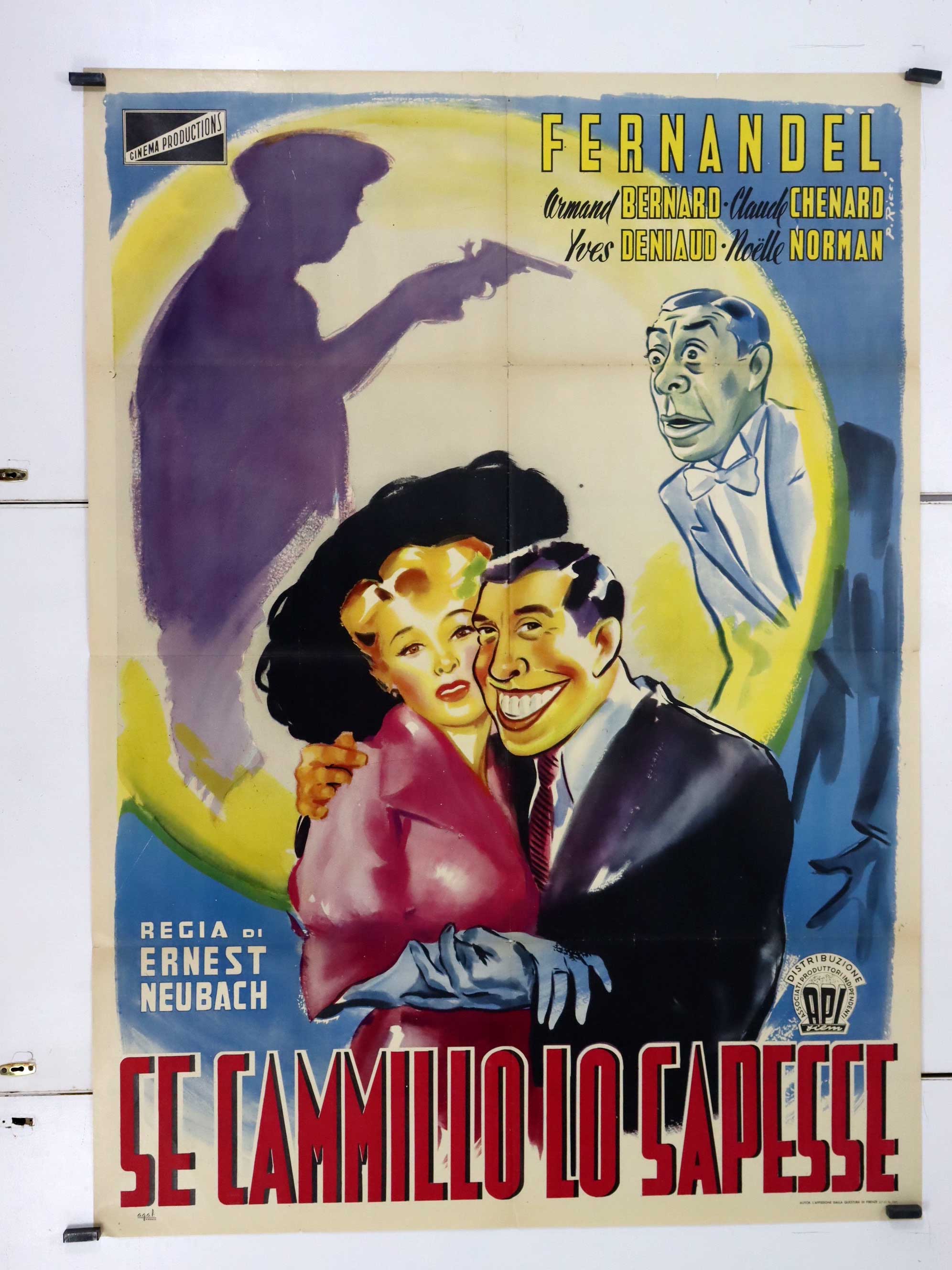 SE CAMMILLO LO SAPESSE