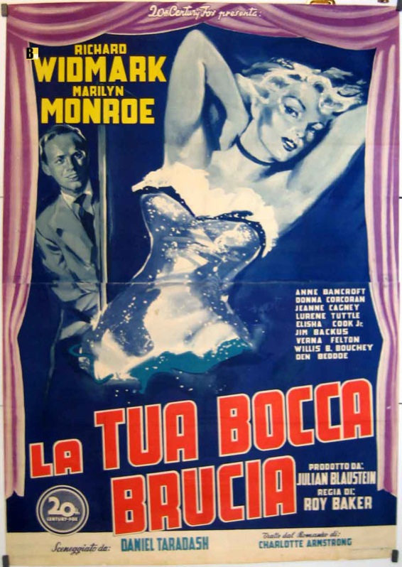 TUA BOCCA BRUCCIA, LA