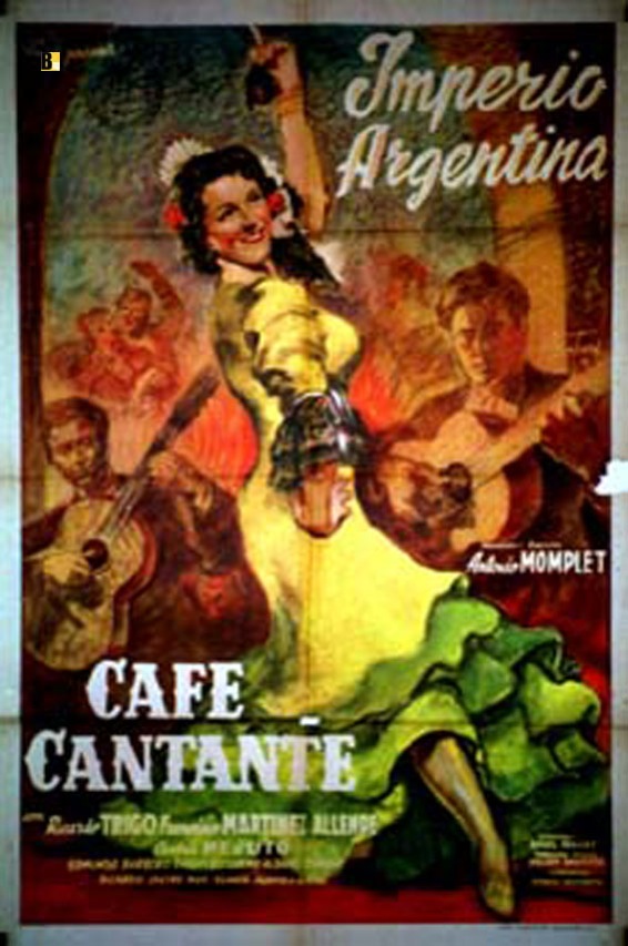 CAFE CANTANTE