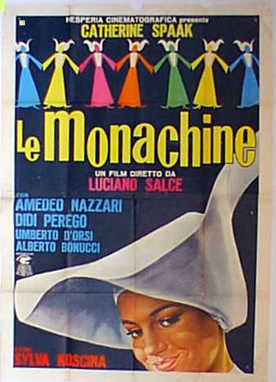 MONACHINE , LE