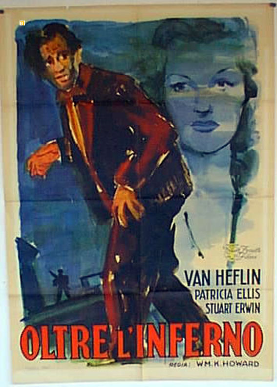 OLTRE L' INFERNO
