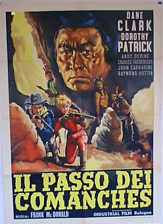 PASSO DEI COMANCHES, IL