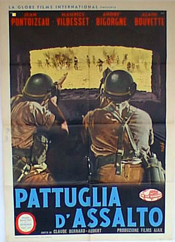 PATTUGLIA D' ASSALTO
