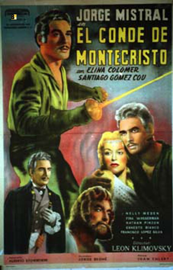 CONDE DE MONTECRISTO, EL