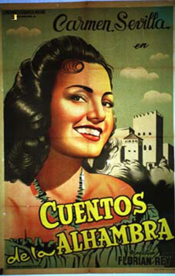 CUENTOS DE LA ALHAMBRA