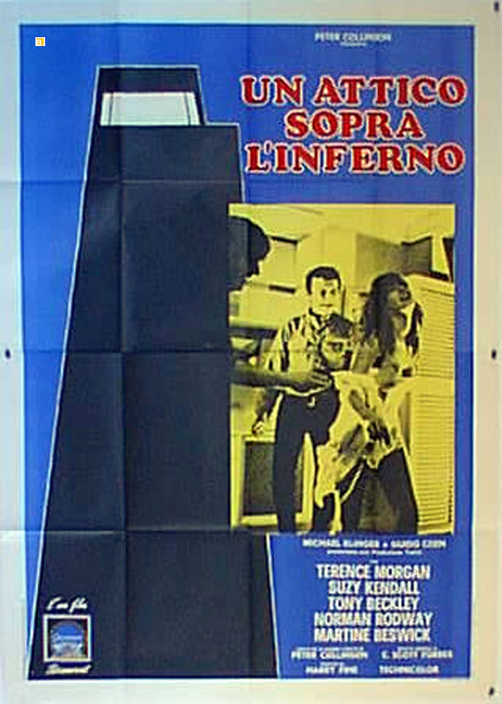 ATTICO SOPRA L' INFERNO, UN