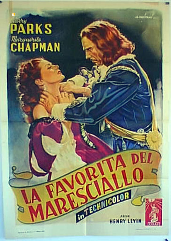 FAVORITA DEL MARESCIALLO, LA