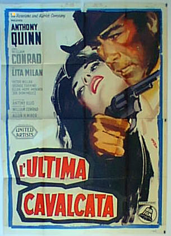 ULTIMA CAVALCATA, L'