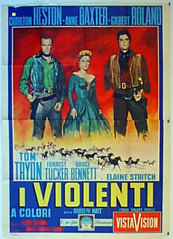 VIOLENTI, I