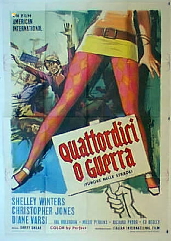 QUATTORDICI O GUERRA