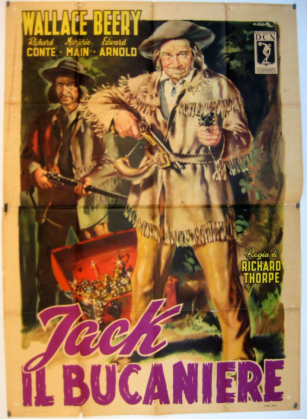 JACK IL BUCANIERE