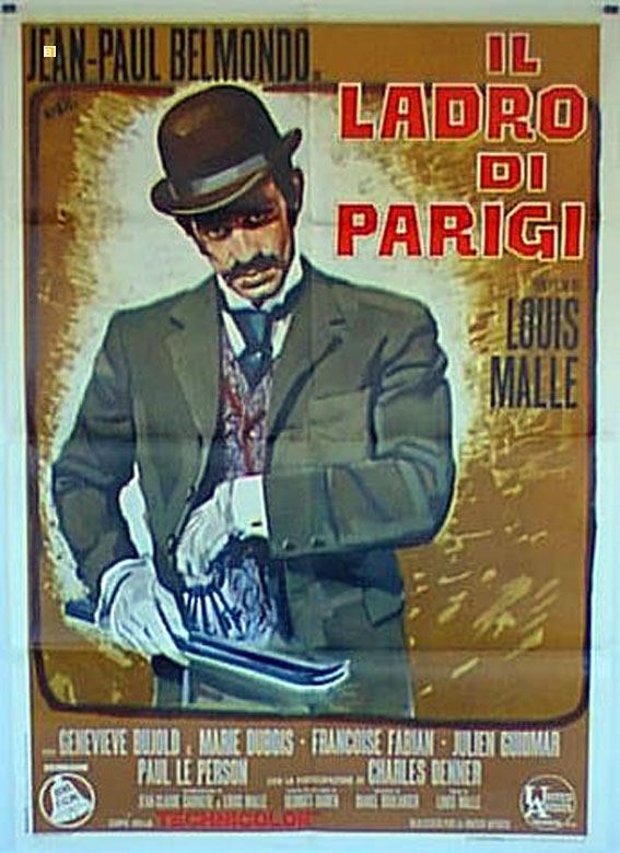 LADRO DI PARIGI, IL