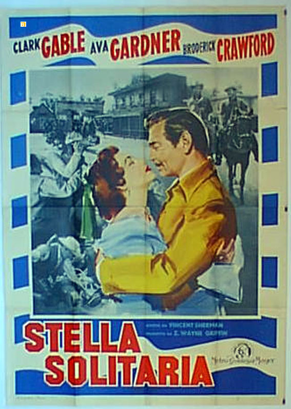 STELLA SOLITARIA