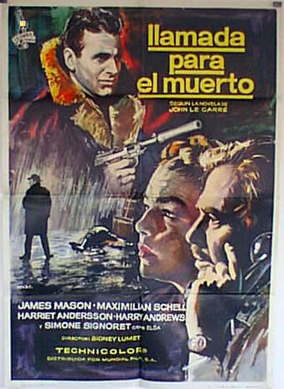 LLAMADA PARA EL MUERTO