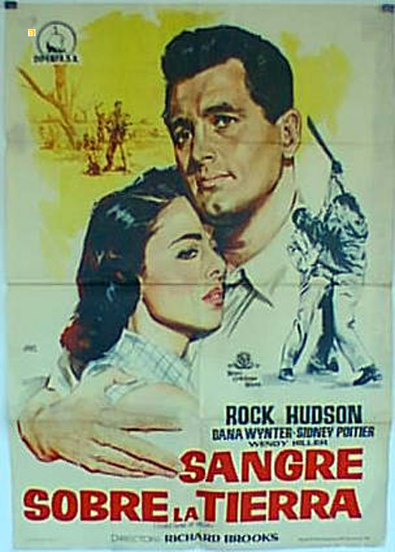 SANGRE SOBRE LA TIERRA